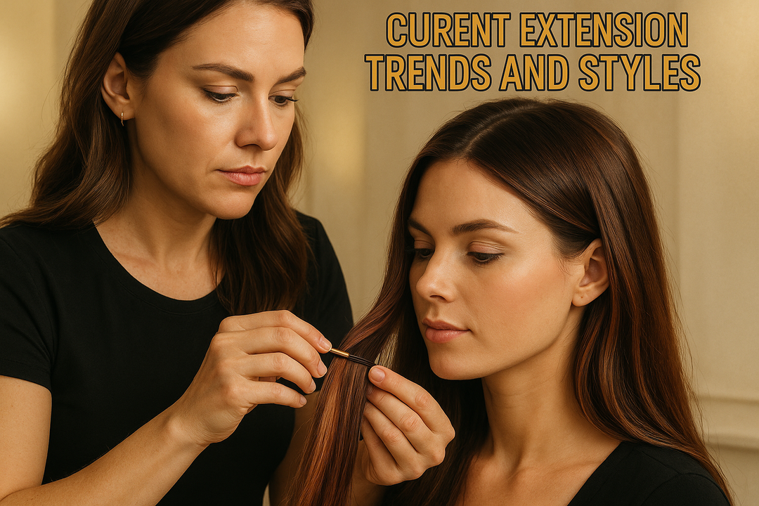 Hair Extension Trends: What's Actually Working Right Now
