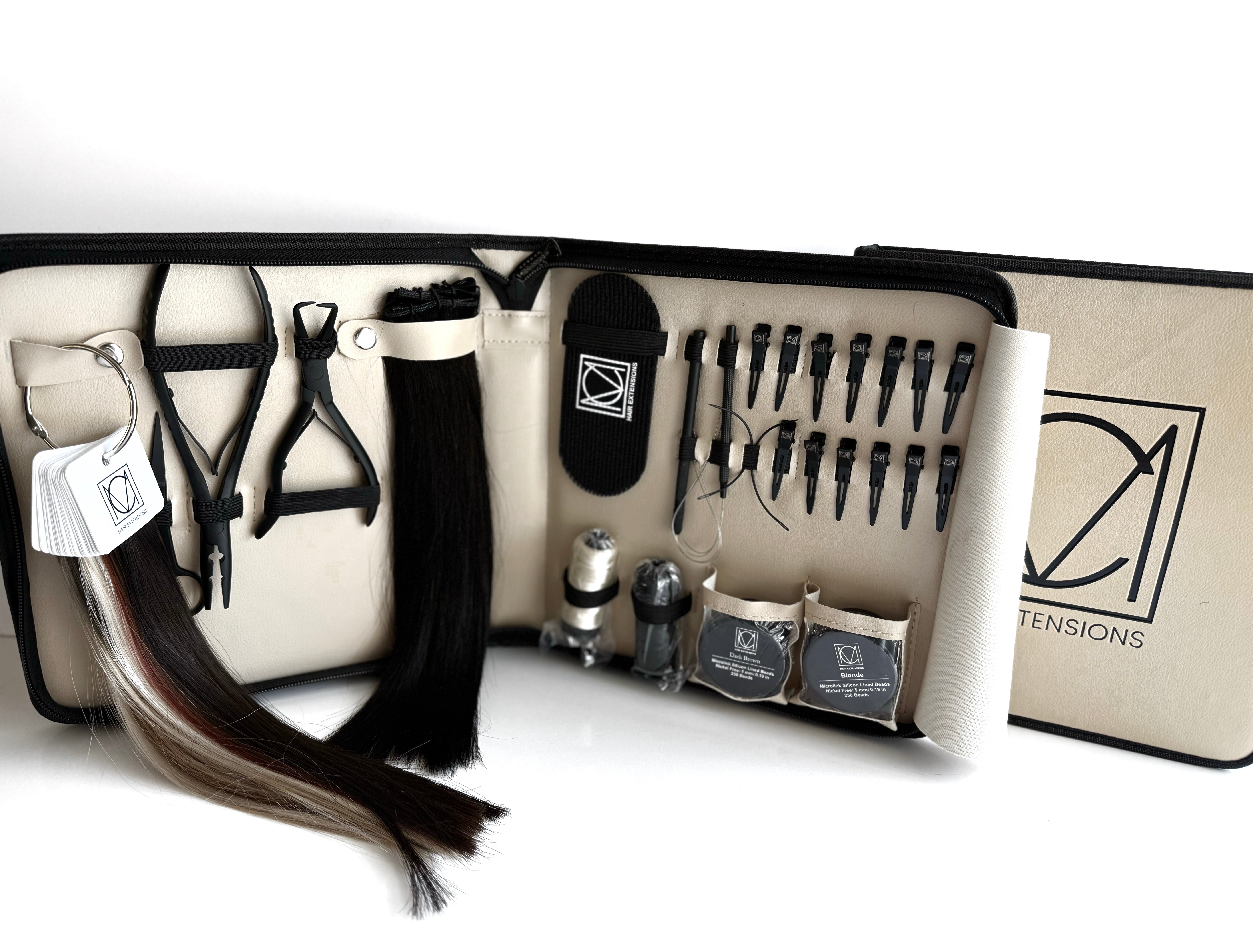CM Hair Kits: Discover Premium Hair Extension Kits for Stylists in