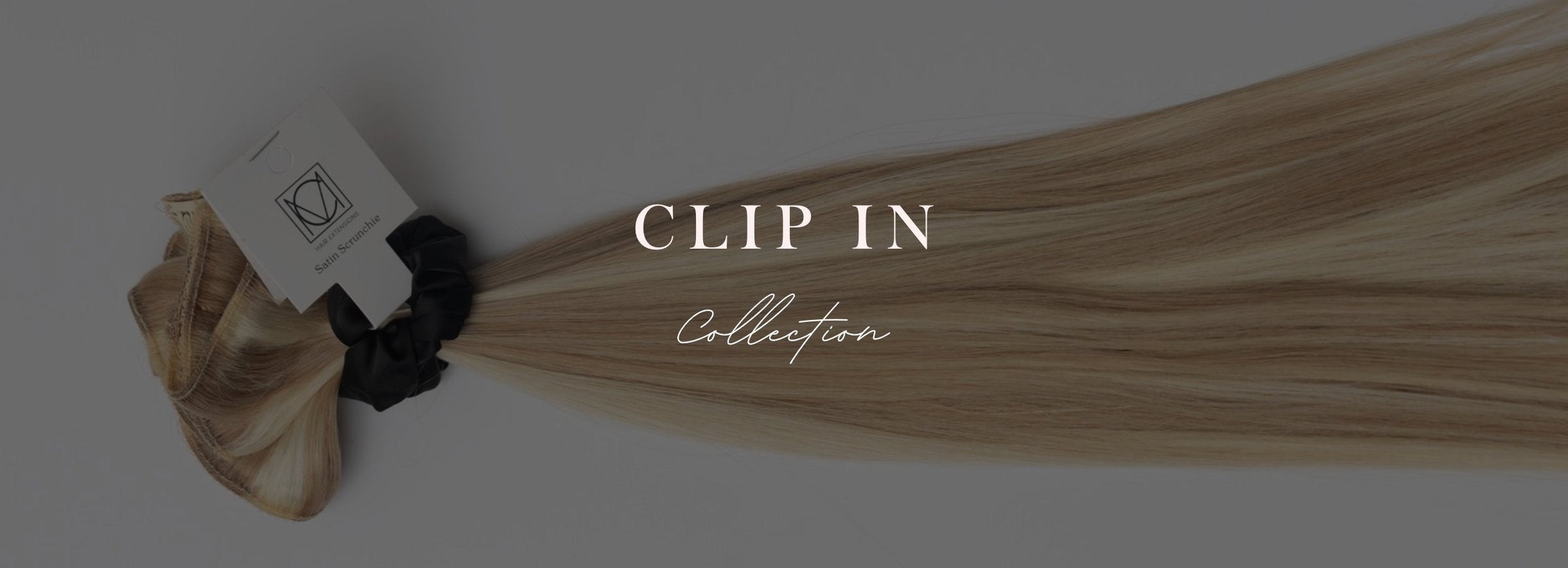 Luxury Clip ins - Christian Michael Hair Extensions