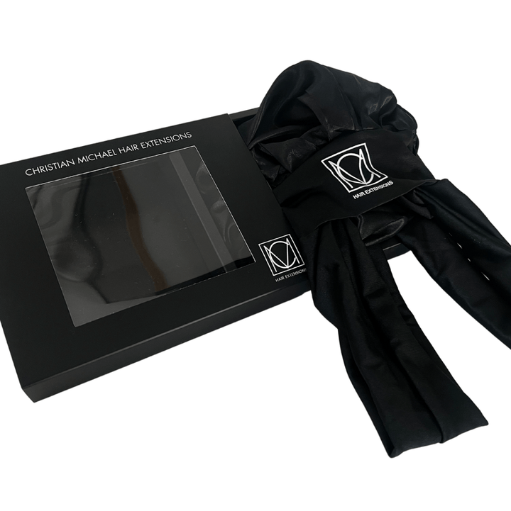 Hair Bonnet - Christian Michael Hair Extensions