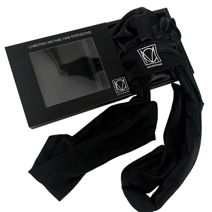 Hair Bonnet - Christian Michael Hair Extensions