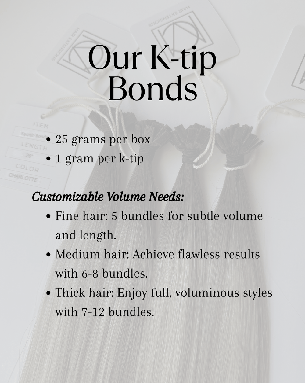 Lisa CM K - tips - Christian Michael Hair Extensions