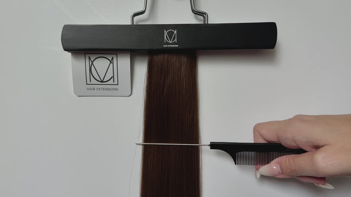 Chocolate- Tape Wefts