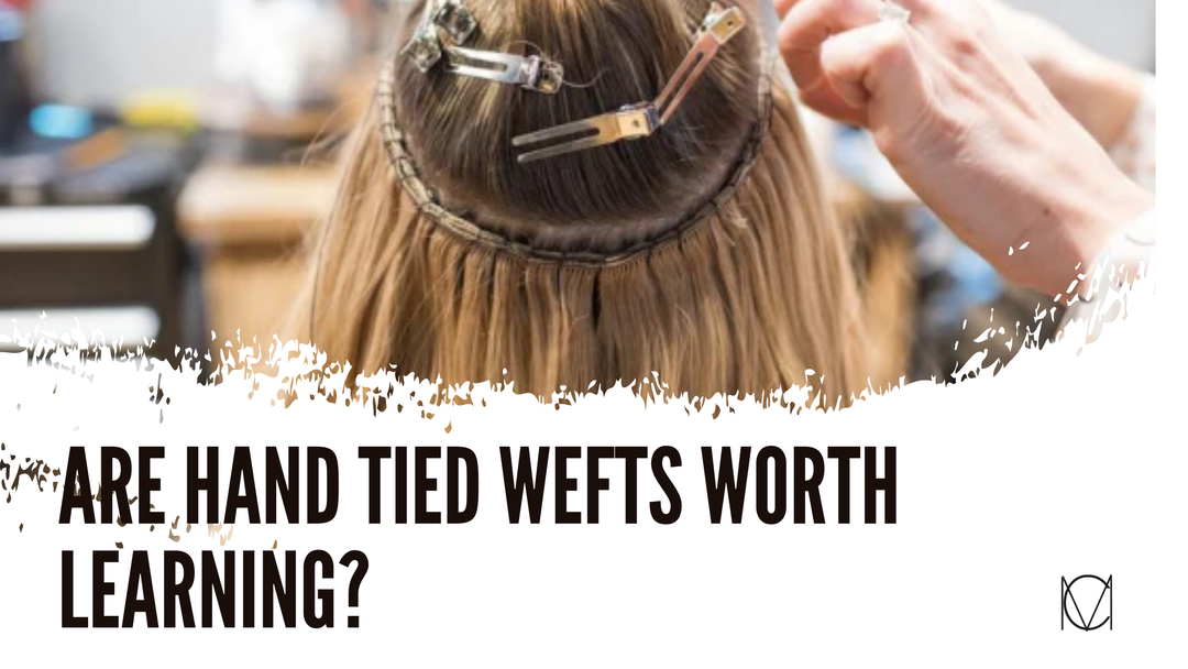 Are Hand-Tied Wefts Really Worth All the Extra Time and Training?