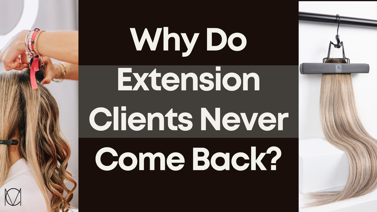 Why Do Extension Clients Never Come Back