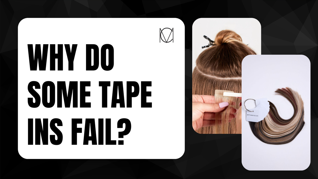 Why Do Some Tape Ins Fail