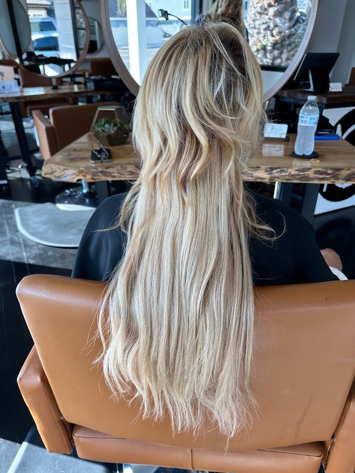 5 Ways to Choose the Perfect Hair Extensions for Your Look - Christian Michael Hair Extensions