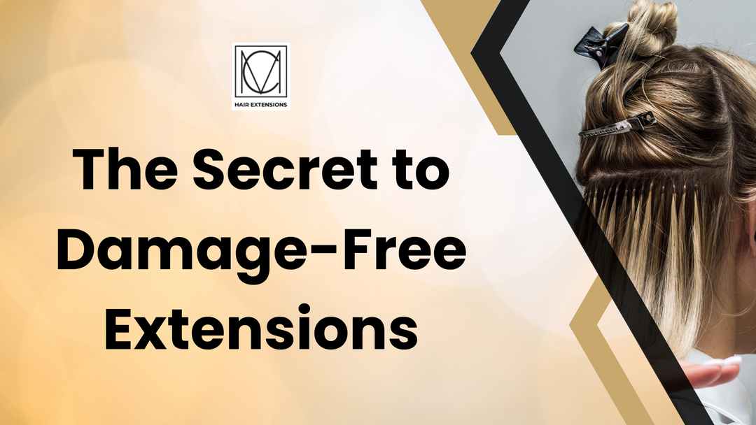 Beyond the Install: The Stylist's Ultimate Guide to Preventing Extension Damage