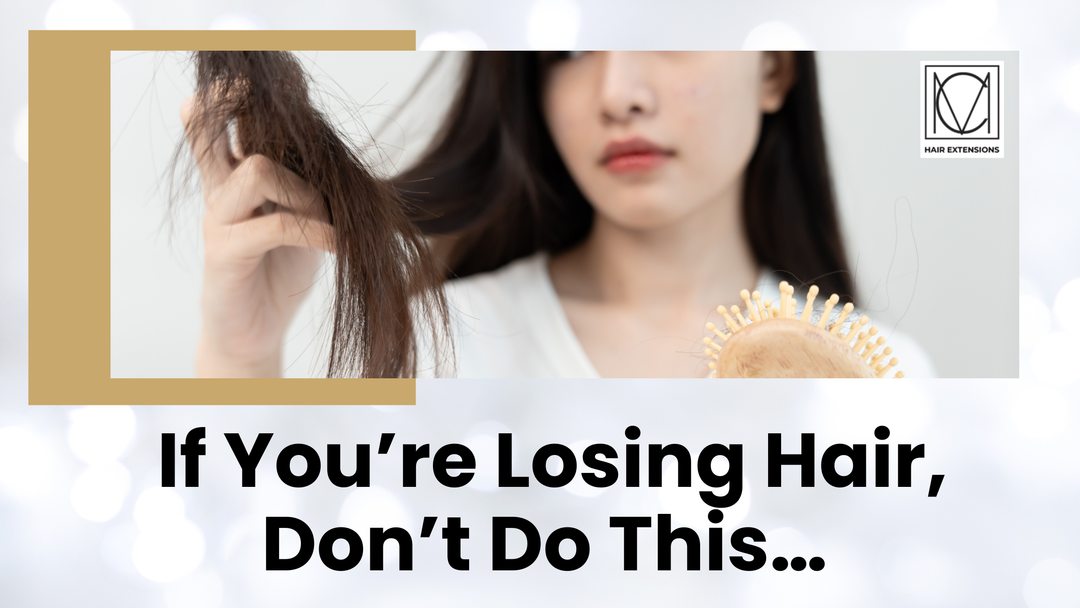 The Stylist's Guide to Hair Extensions for Thinning Hair and Hair Loss