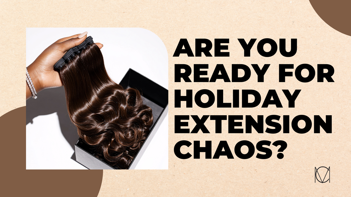 Are You Ready for the Holiday Extension Rush or Going to Be Overwhelmed?