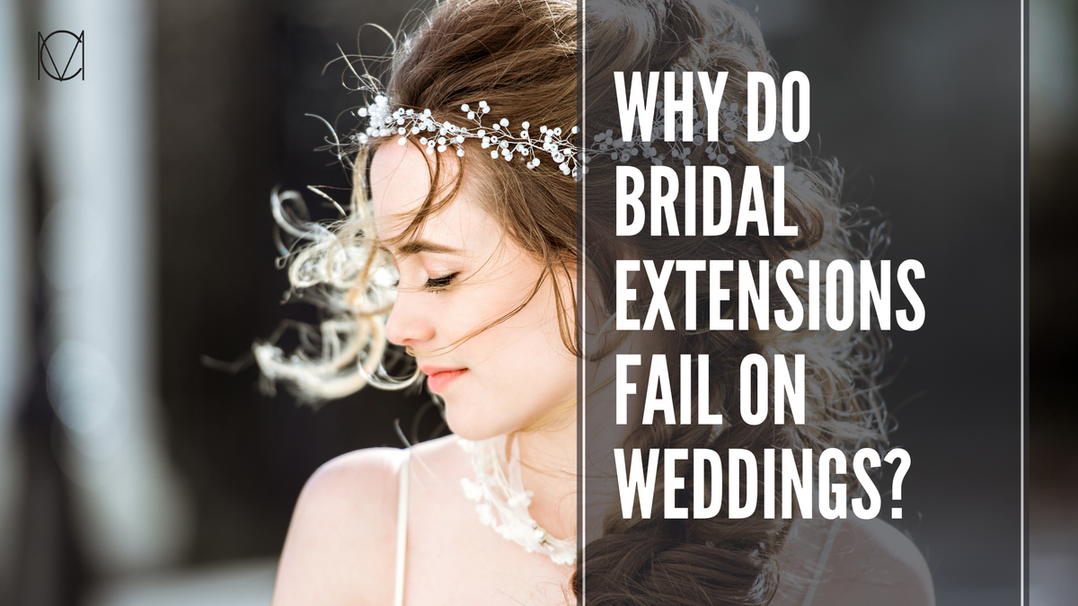Are You Losing Brides Because You Don't Know How Extensions Actually Work for Weddings?