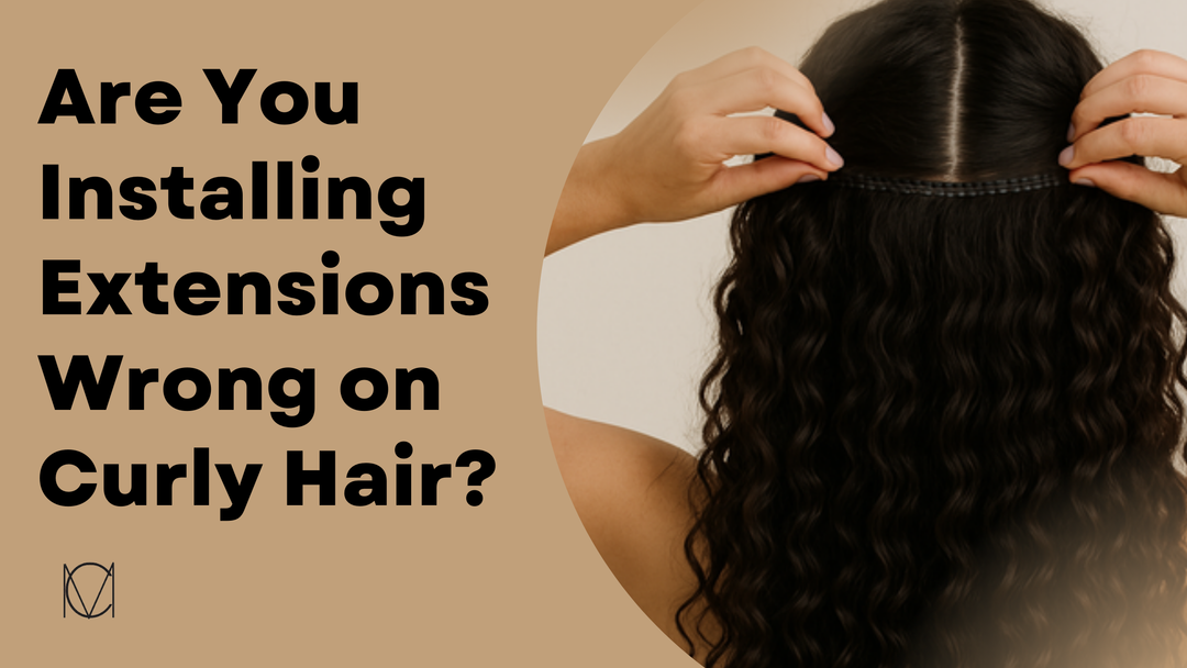 How Can You Master Hair Extensions for Curly and Textured Hair?