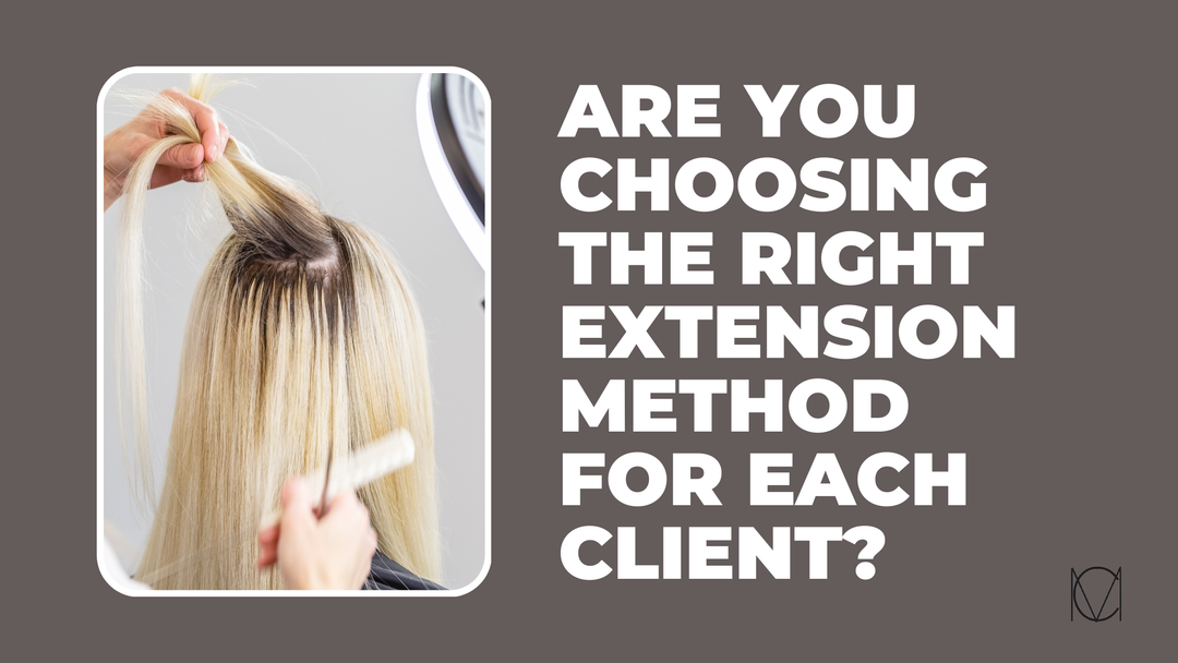 How Do You Actually Match the Right Extension Method to Each Client?