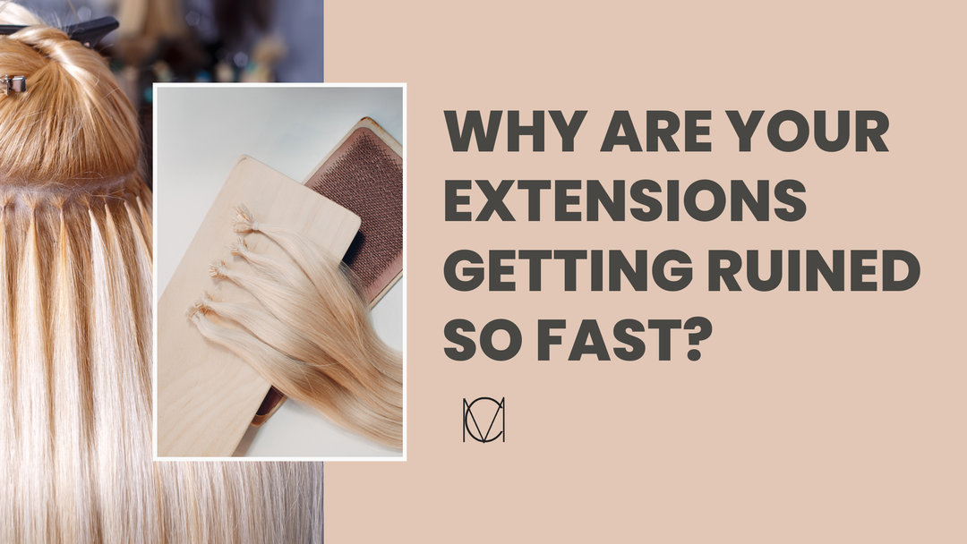How Do You Actually Take Care of Extensions Without It Taking Over Your Life?