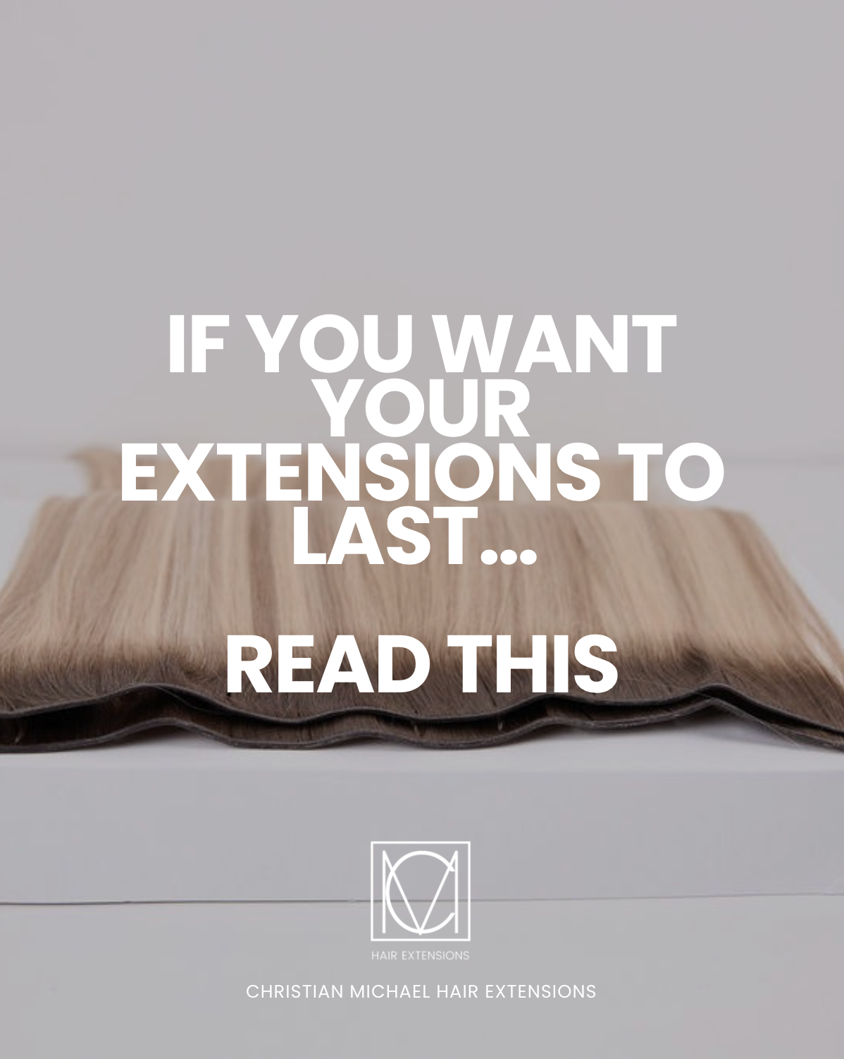 How to Make Your Hair Extensions and Toppers Last Longer (Pro Care Guide)
