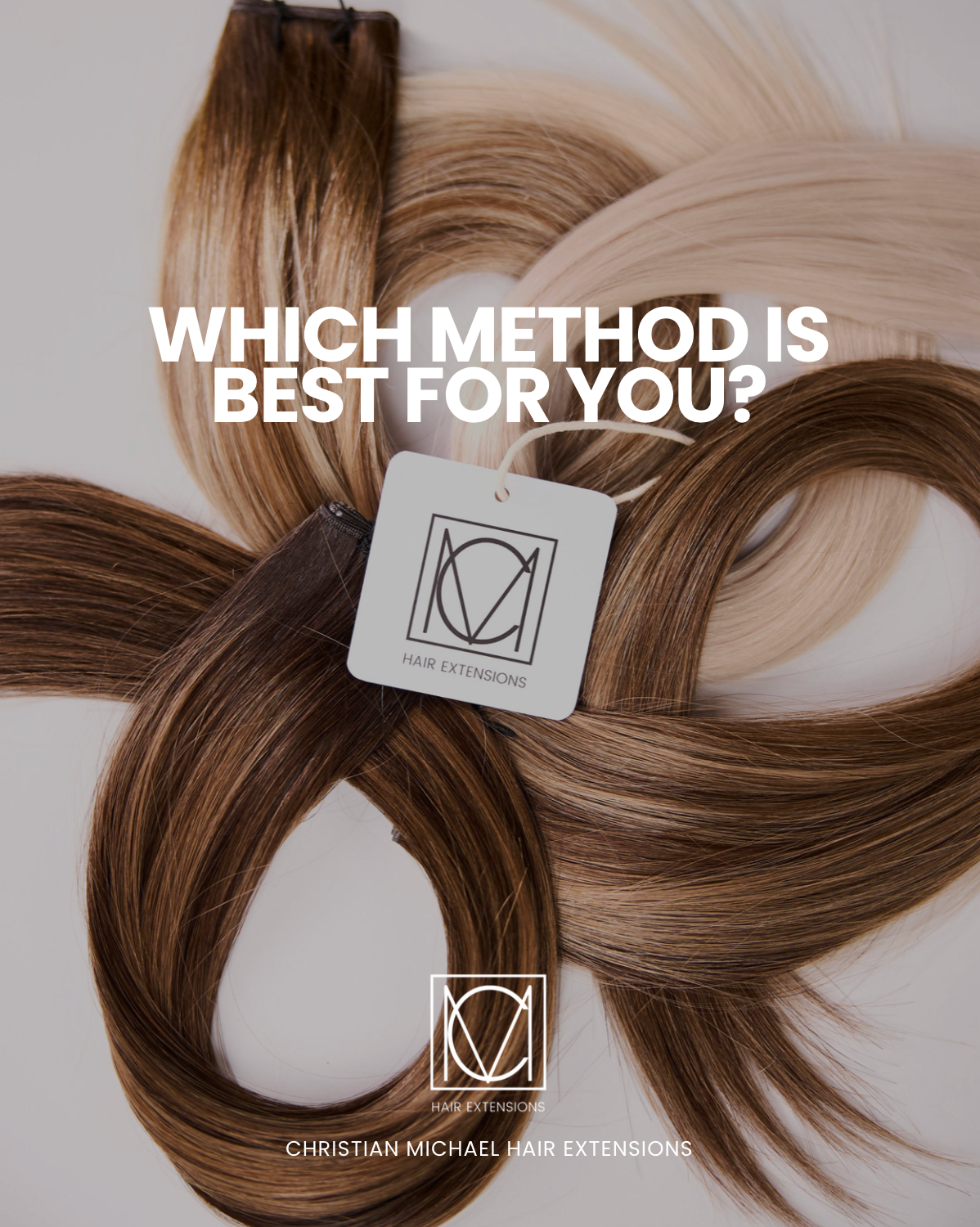 Which Hair Extension Method Is Best for You? (Complete Guide)