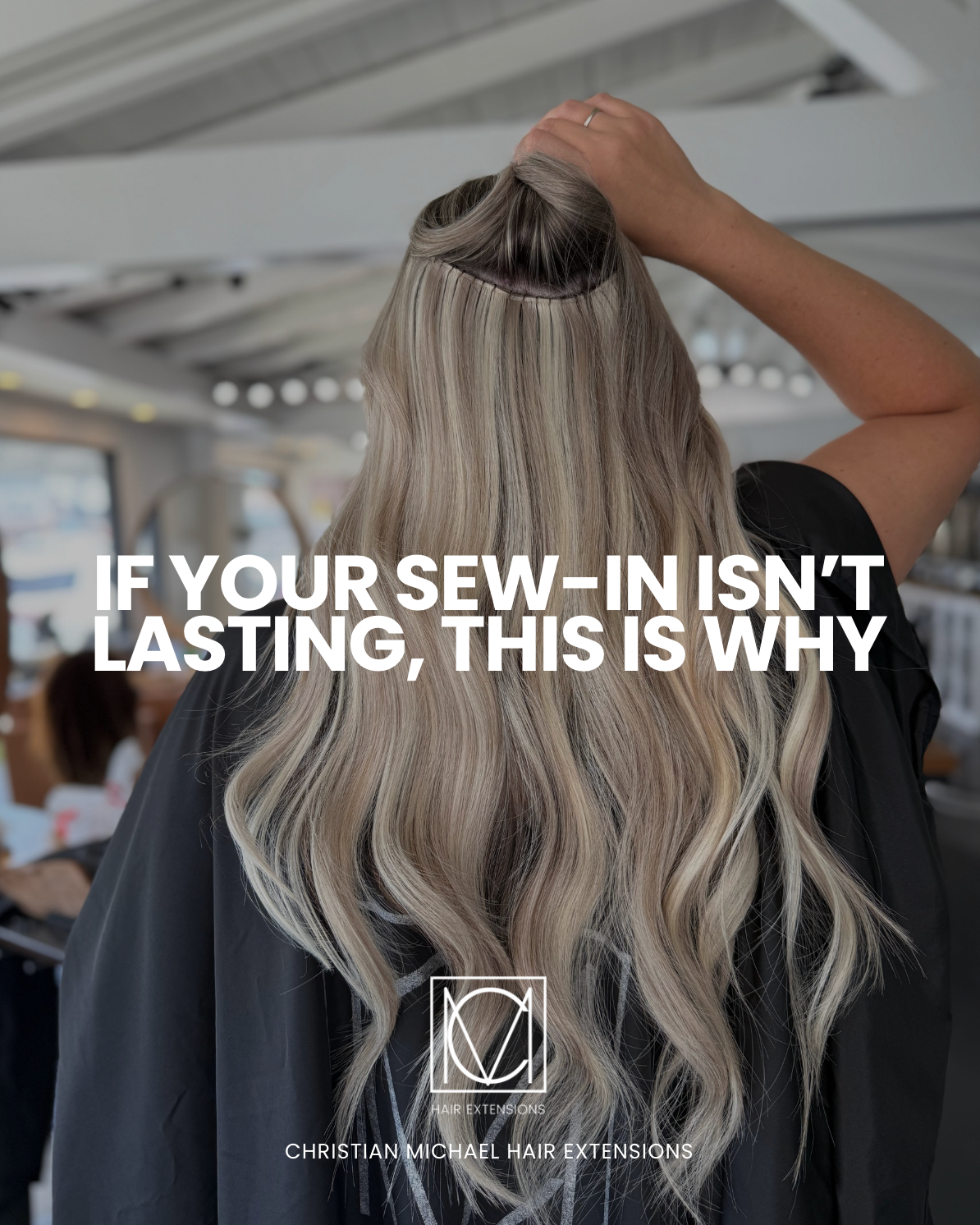 How to Make Your Sew-In Extensions Last Longer (Stylist-Approved Tips)