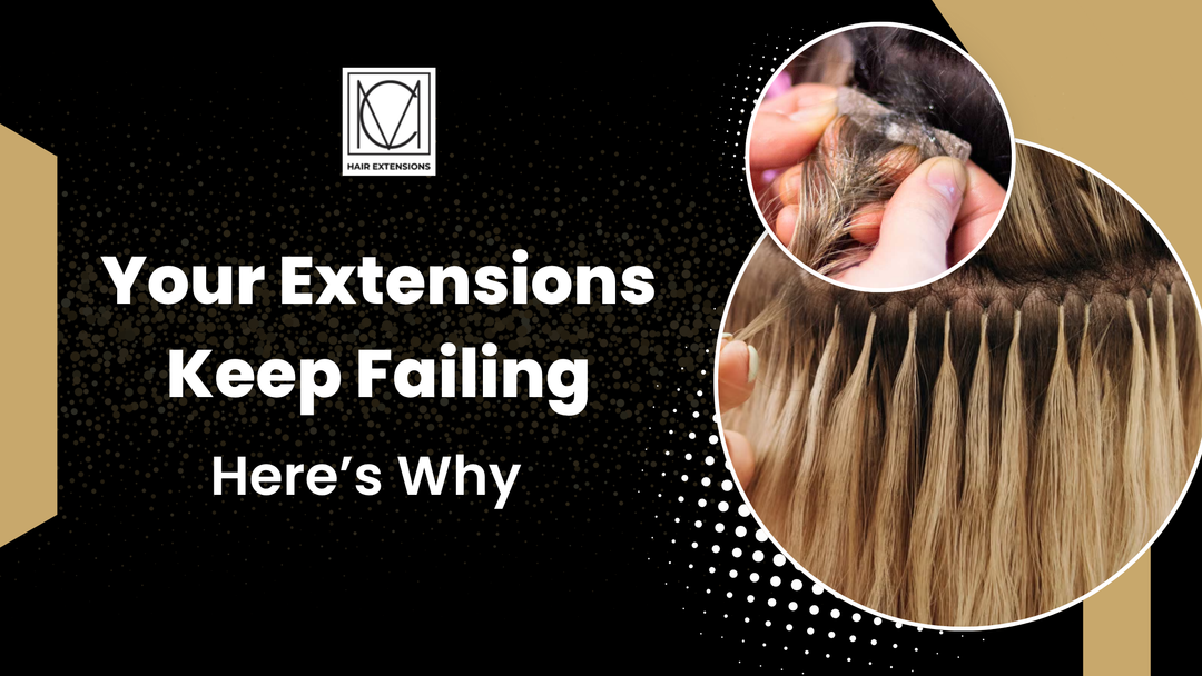 The Stylist's Secret Weapon: Using Hair Science to Deliver Flawless Extensions