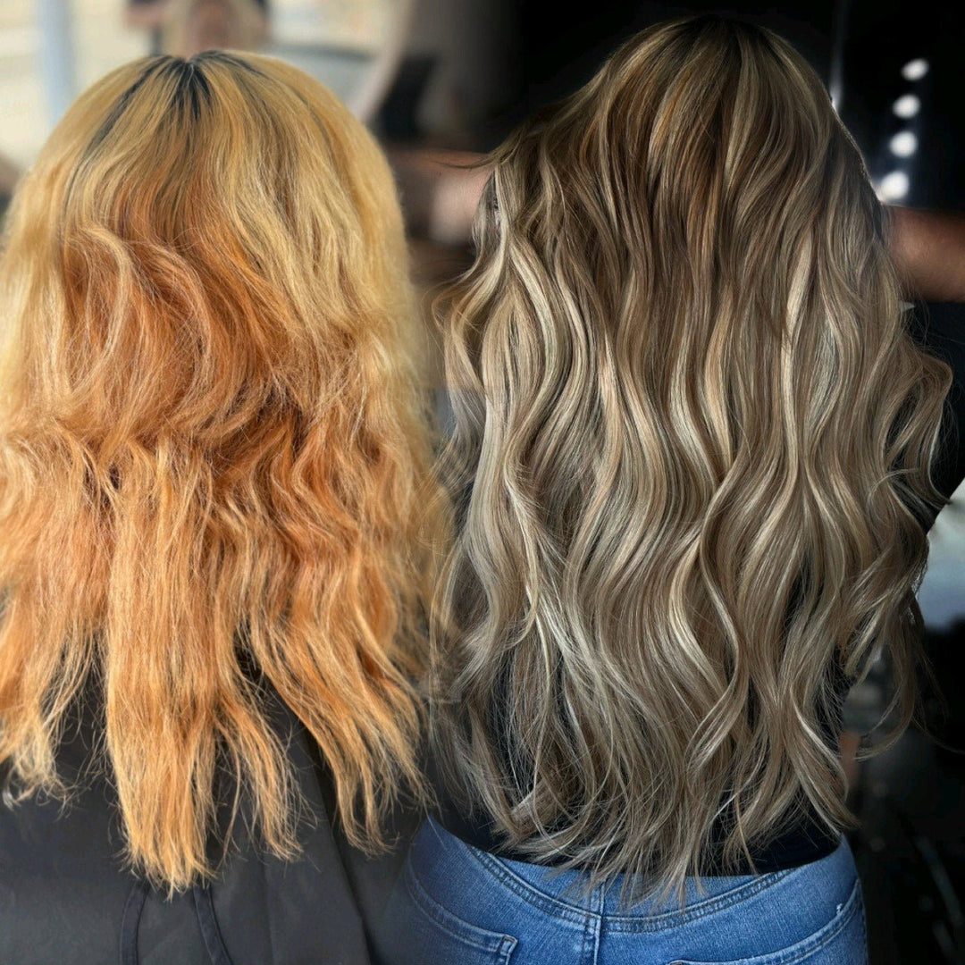 Can You Dye Hair Extensions? Everything You Need to Know - Christian Michael Hair Extensions