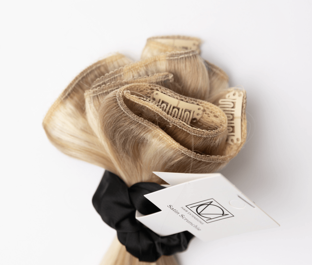 Clip In Hair Extensions: A Confidence Boost in a SNAP - Christian Michael Hair Extensions