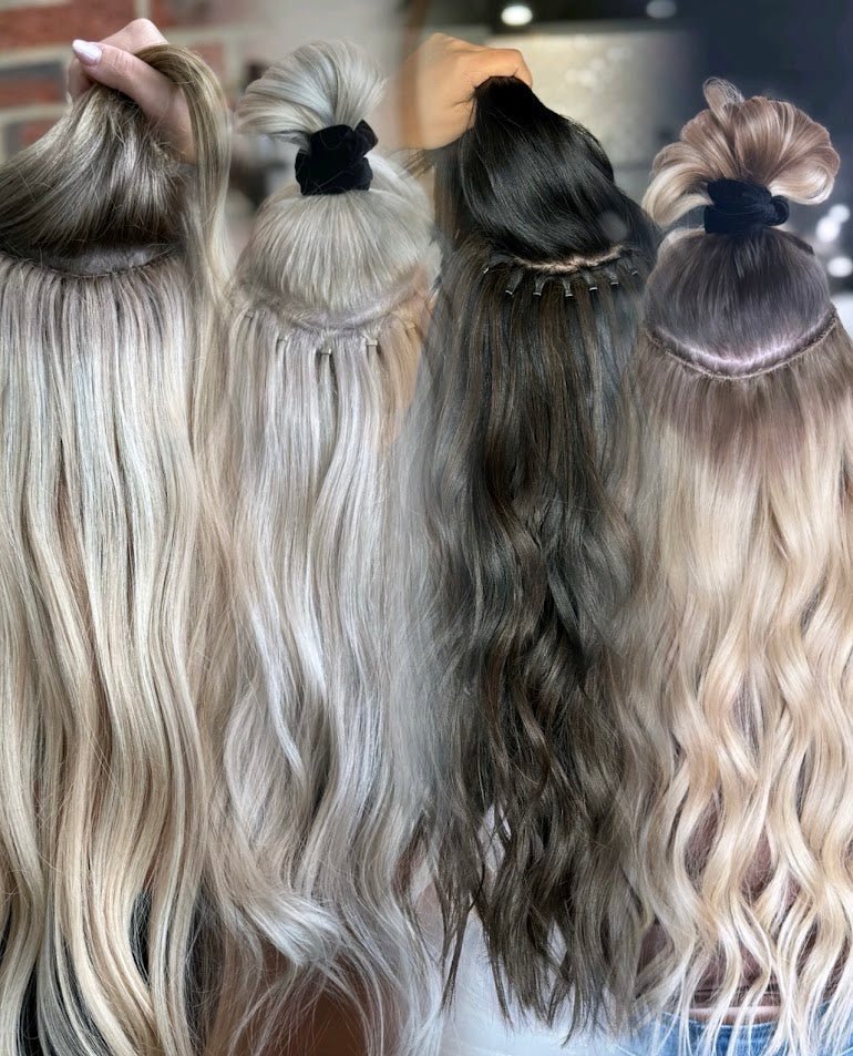 Debunking Common Hair Extension Myths: Answers to  Your Most Pressing Questions - Christian Michael Hair Extensions