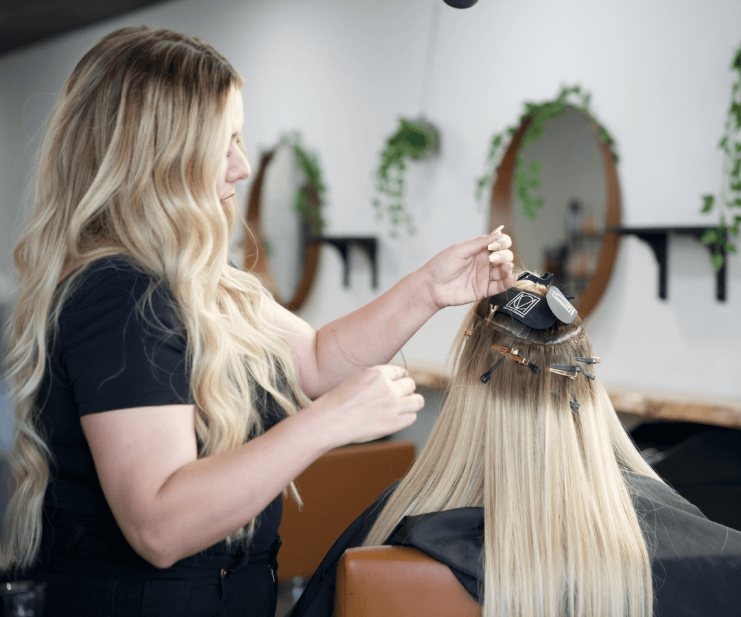Essential Questions to Ask Your Hair Extension Specialist - Christian Michael Hair Extensions