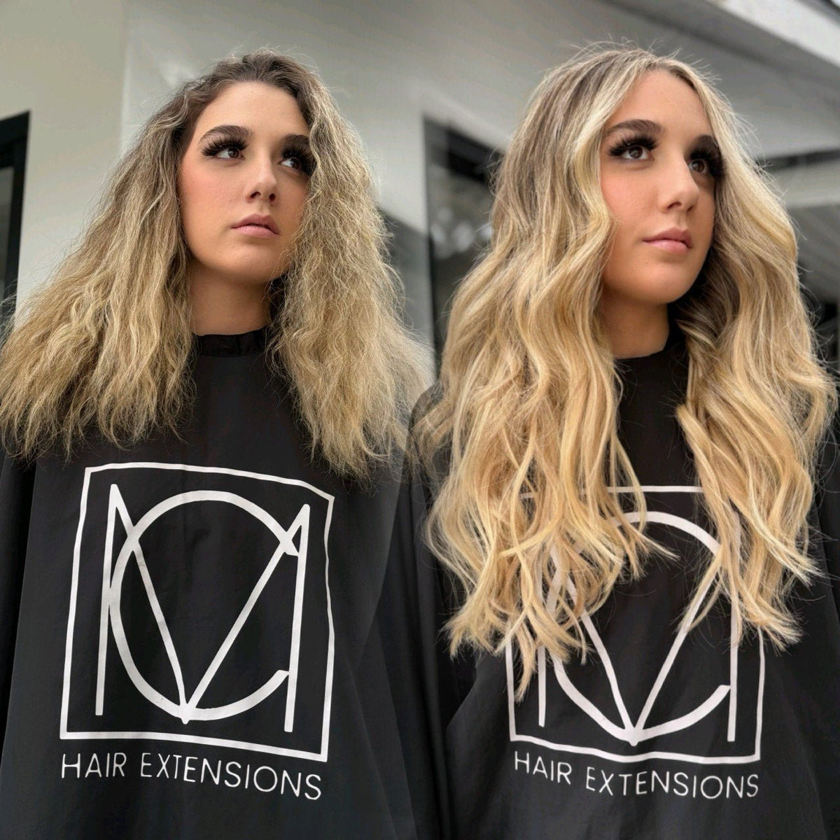 Extension Lifespan Science: From "Silky to Hay" in One Wash — What You Need to Know - Christian Michael Hair Extensions