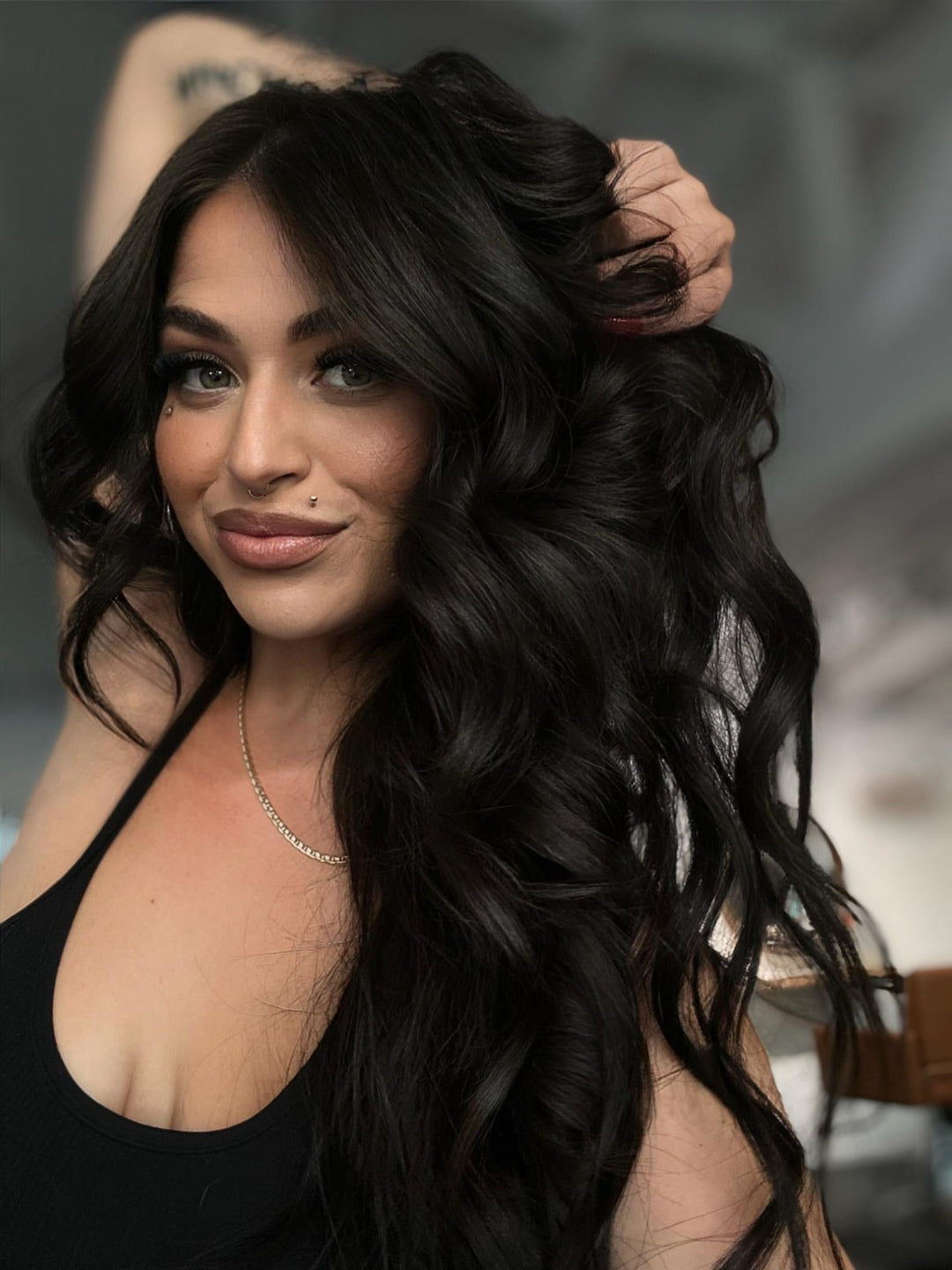 How to Choose the Best Hair Extensions for Thin, Fine Hair - Christian Michael Hair Extensions