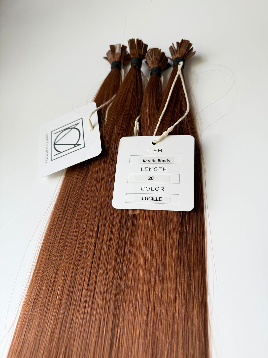 Mistake #1: Using Too Much Heat When Installing K-Tips - Christian Michael Hair Extensions