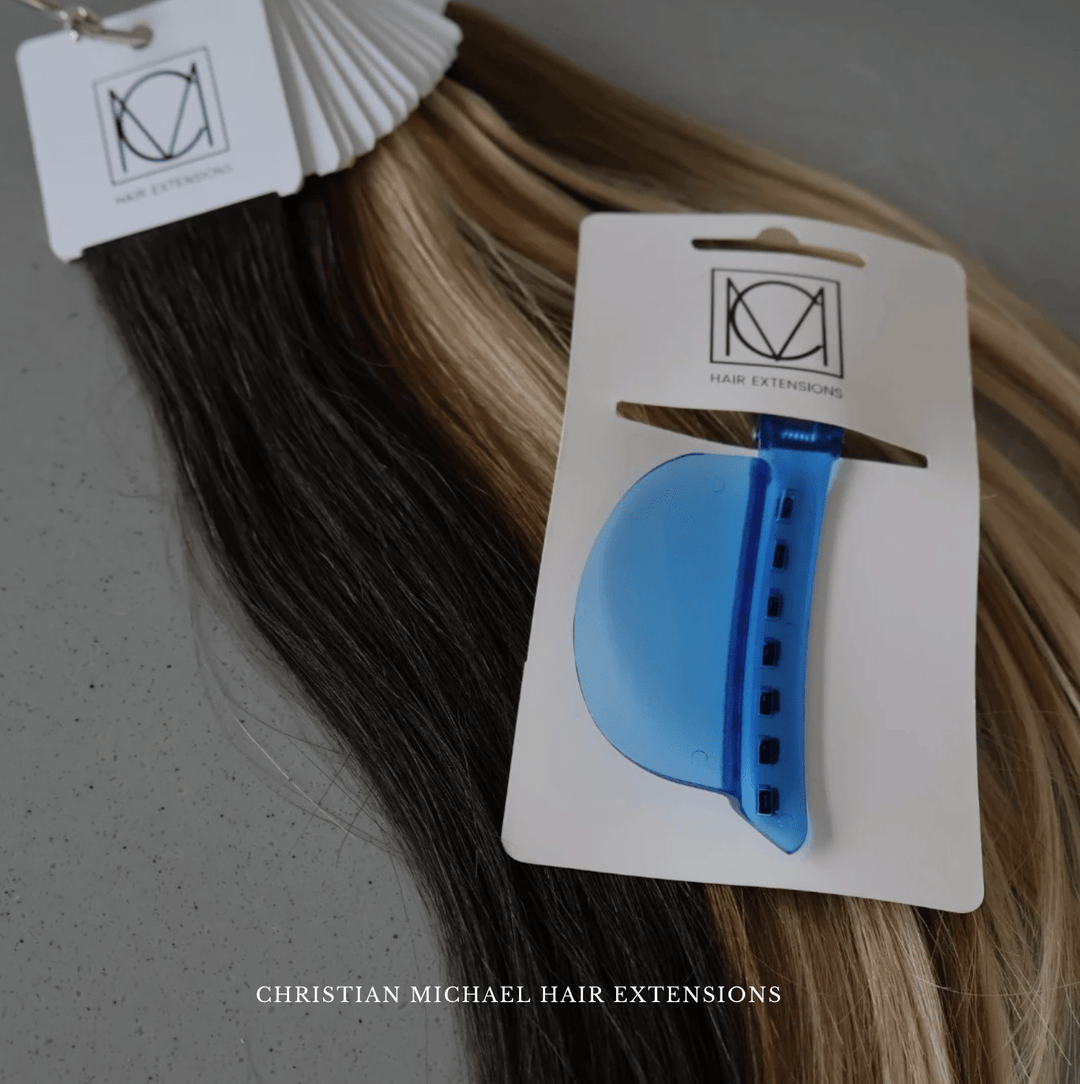 Mistake #2: Over-Tightening Sections — Why It’s Hurting Your K-Tip Installs (and Your Client Retention) - Christian Michael Hair Extensions