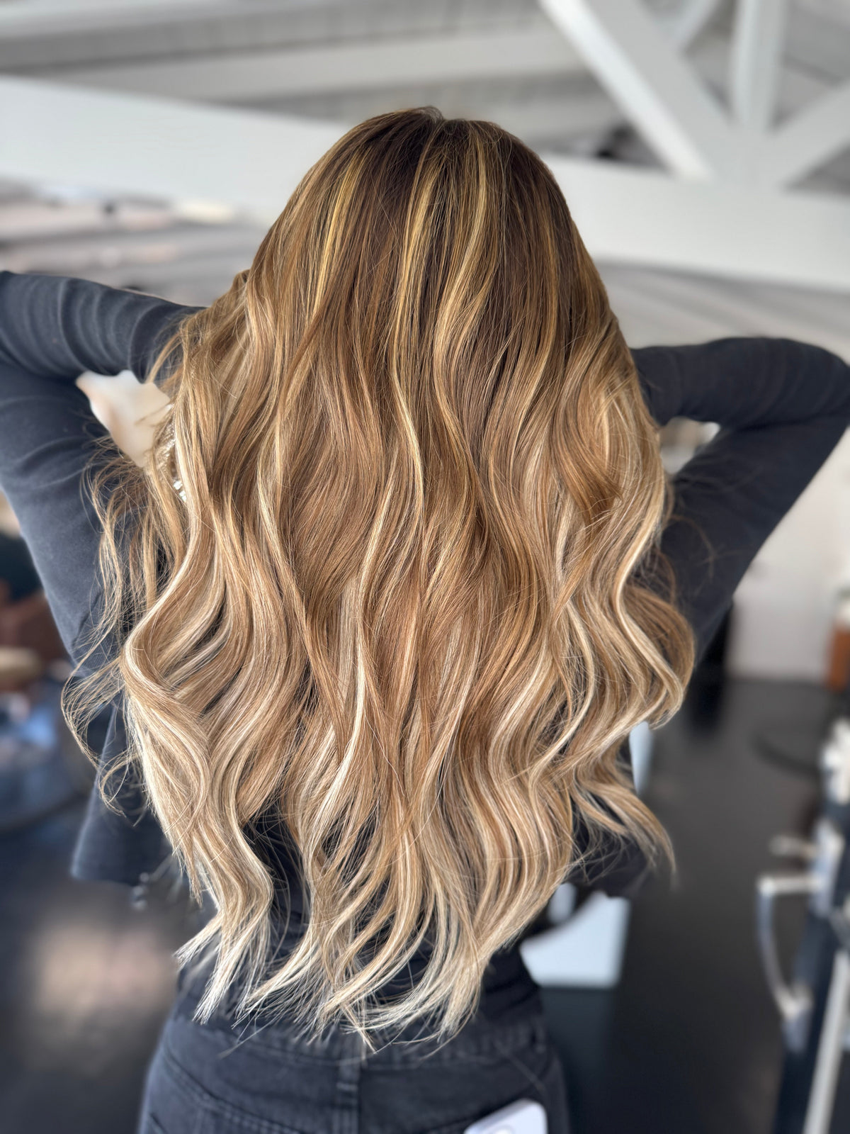 Mistake #4: Ignoring Blending — The Silent Killer of Luxury Installs - Christian Michael Hair Extensions