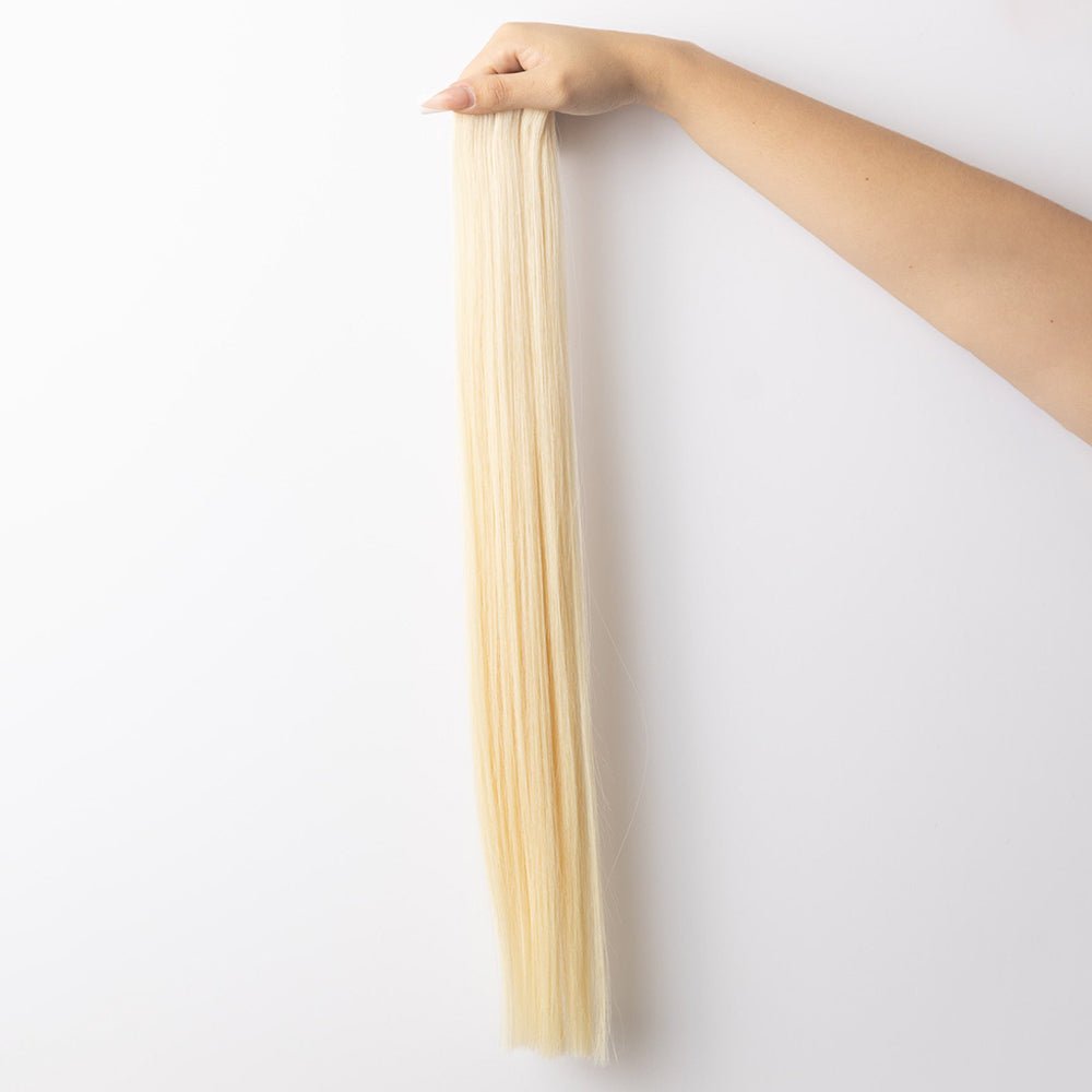 The Clip Engineering Problem: Why Extensions Are Painful, Heavy, and Don’t Hold — Until Now - Christian Michael Hair Extensions