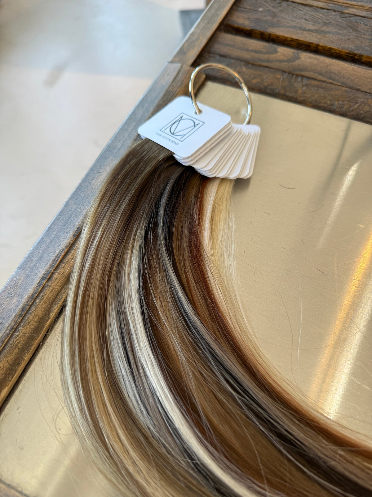 The Color Matching Mystery: Why You Keep Getting the 'Wrong Shade' - Christian Michael Hair Extensions