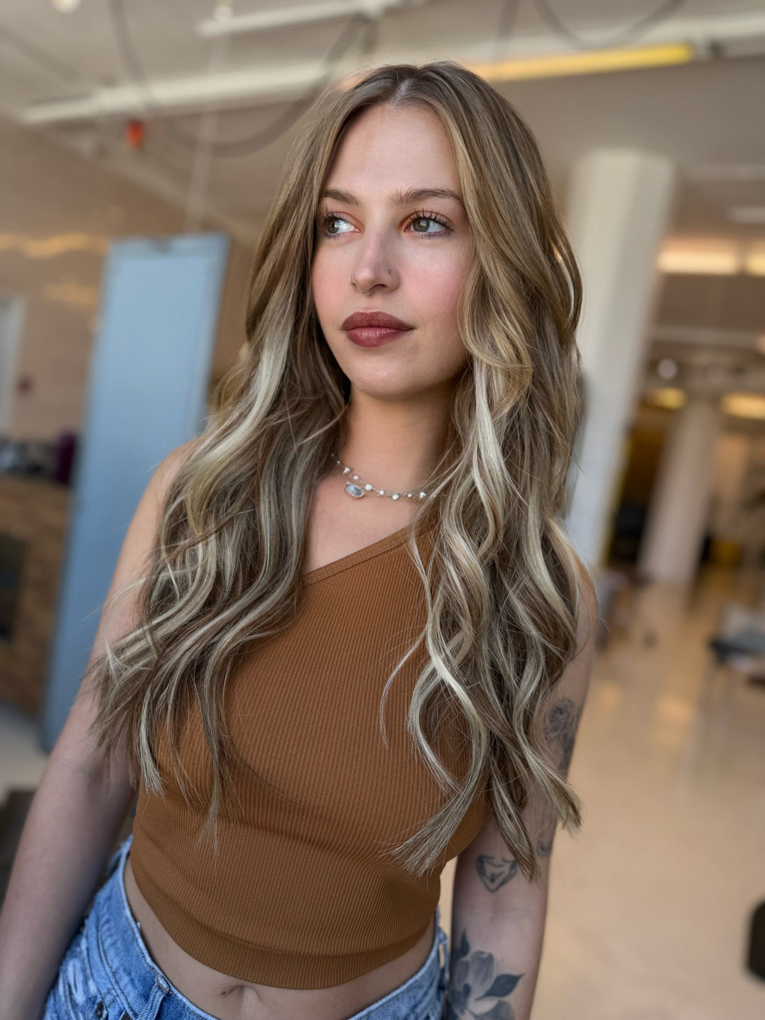 The Physics of Comfortable Extensions: Weight Distribution and Scalp Health - Christian Michael Hair Extensions