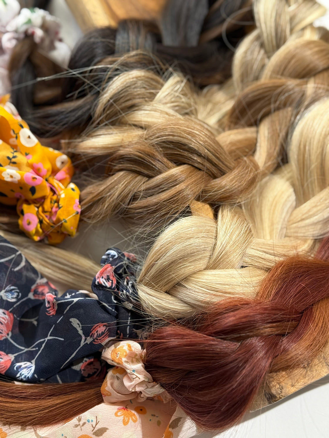 The Truth About Extension Texture Changes: Why Quality Matters from Day One - Christian Michael Hair Extensions