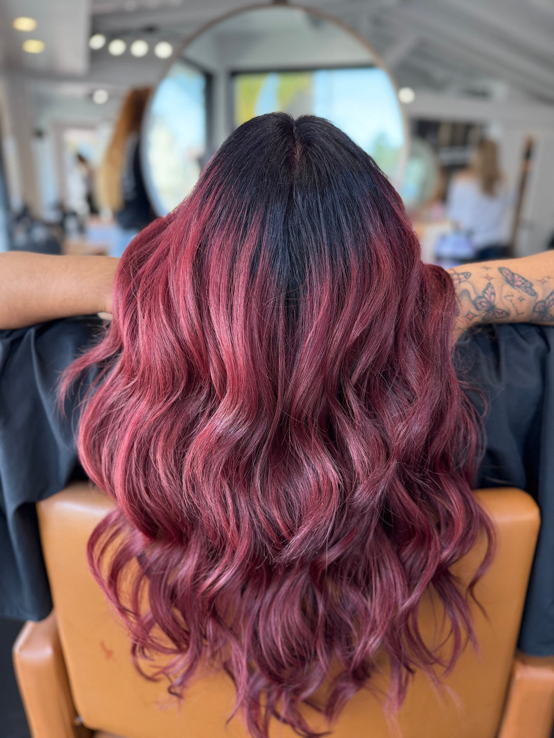 What Makes CM Tape Wefts by Tiff a Game-Changer for Stylists? - Christian Michael Hair Extensions