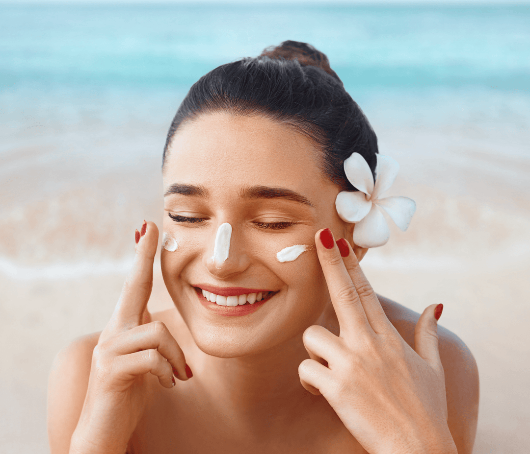 What sunscreen to use with hair extensions - Christian Michael Hair Extensions