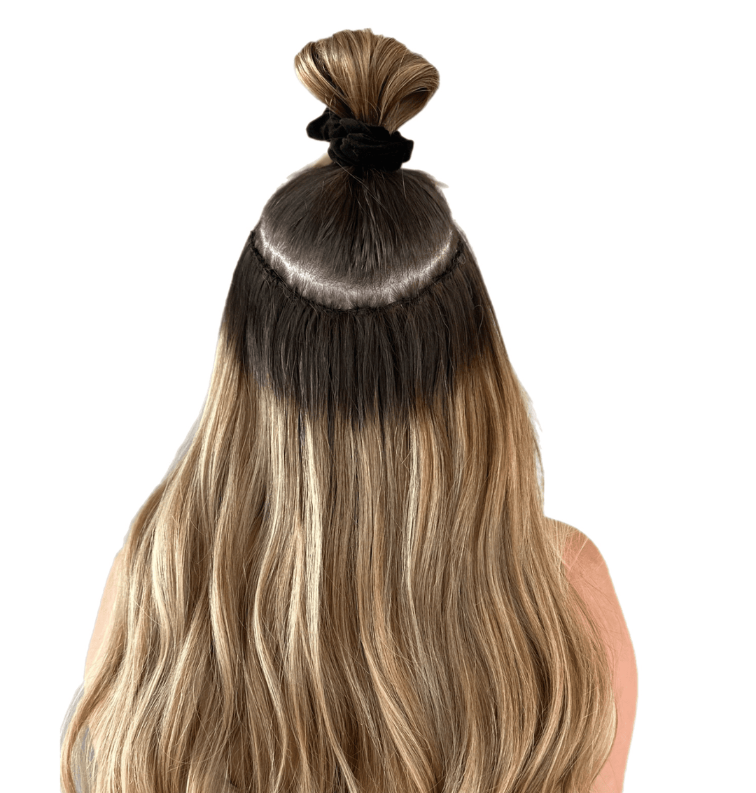 Why hair extensions turn colors- hairstylist edition - Christian Michael Hair Extensions