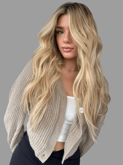 Why Hairstylists Are Switching to Christian Michael Tape Wefts - Christian Michael Hair Extensions