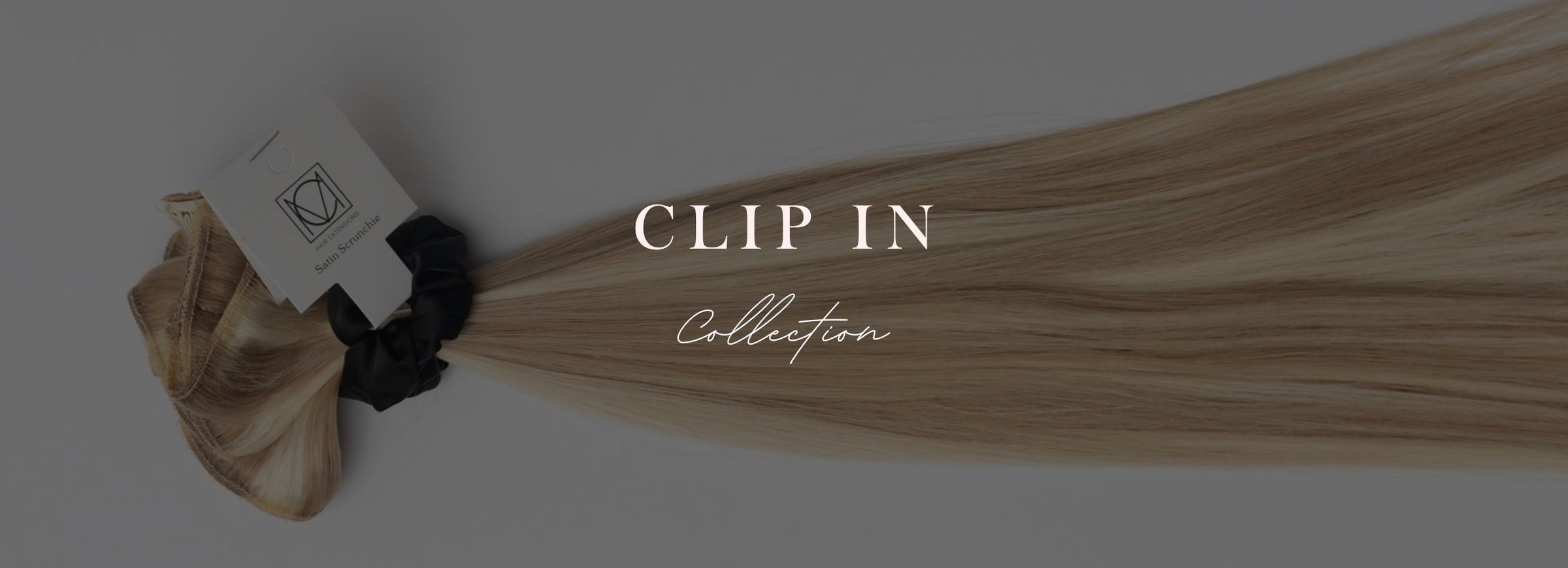 Clip ins-Christian Michael Hair Extensions