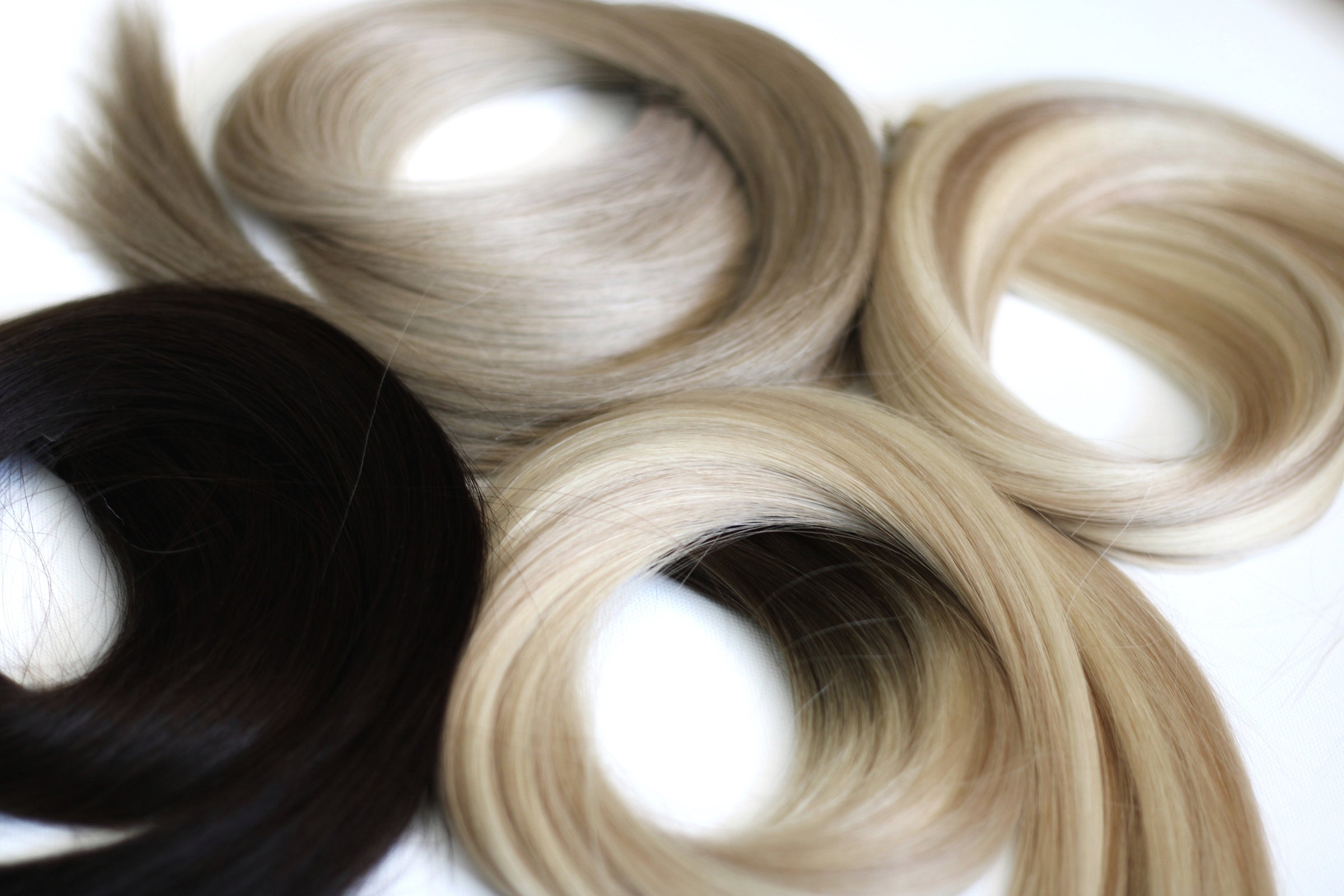 Classic Tape Ins-Christian Michael Hair Extensions