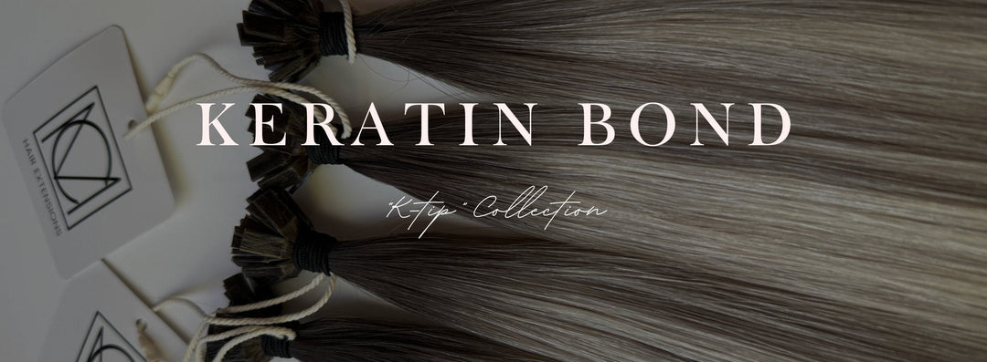 K-Tip Hair Extensions - Christian Michael Hair Extensions 