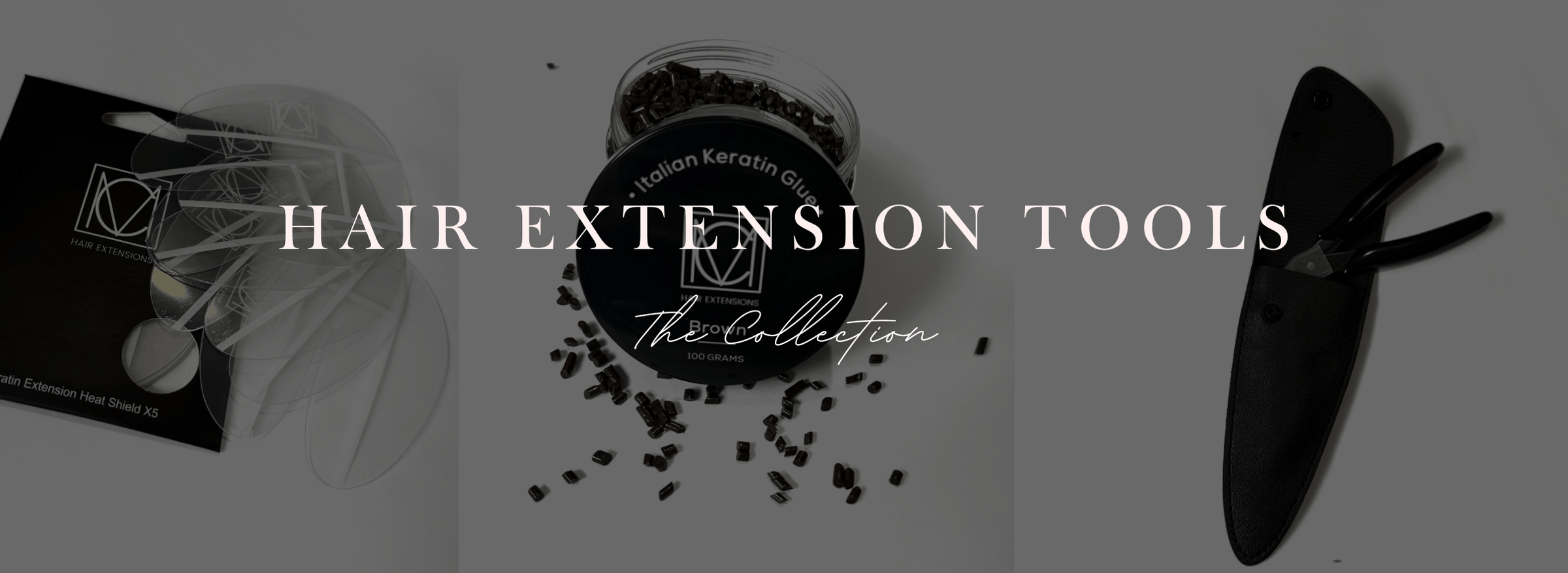 Tools - Christian Michael Hair Extensions 