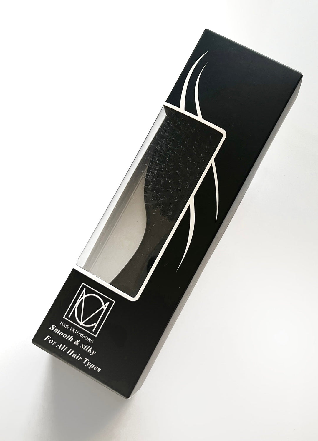 The best damn brush you will ever use - Christian Michael Hair Extensions