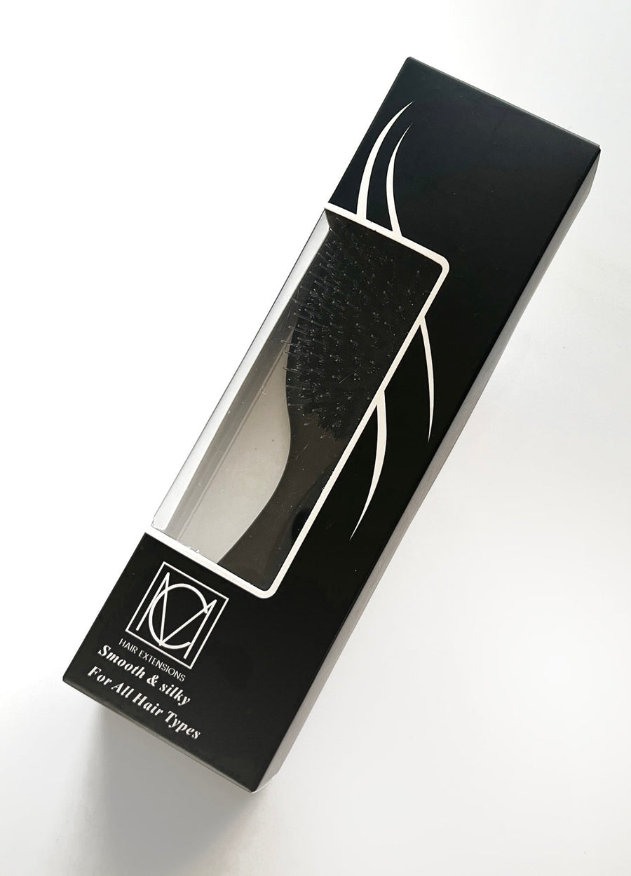 The best damn brush you will ever use - Christian Michael Hair Extensions