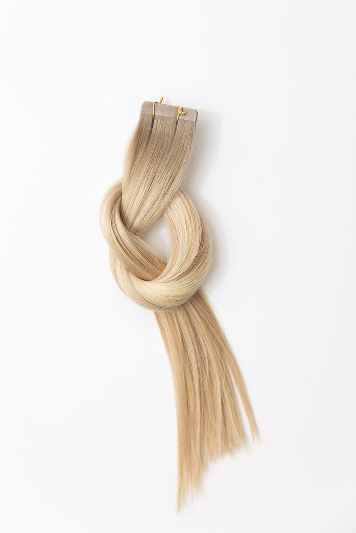 Brighter is Better Classic Tape Ins-Christian Michael Hair Extensions