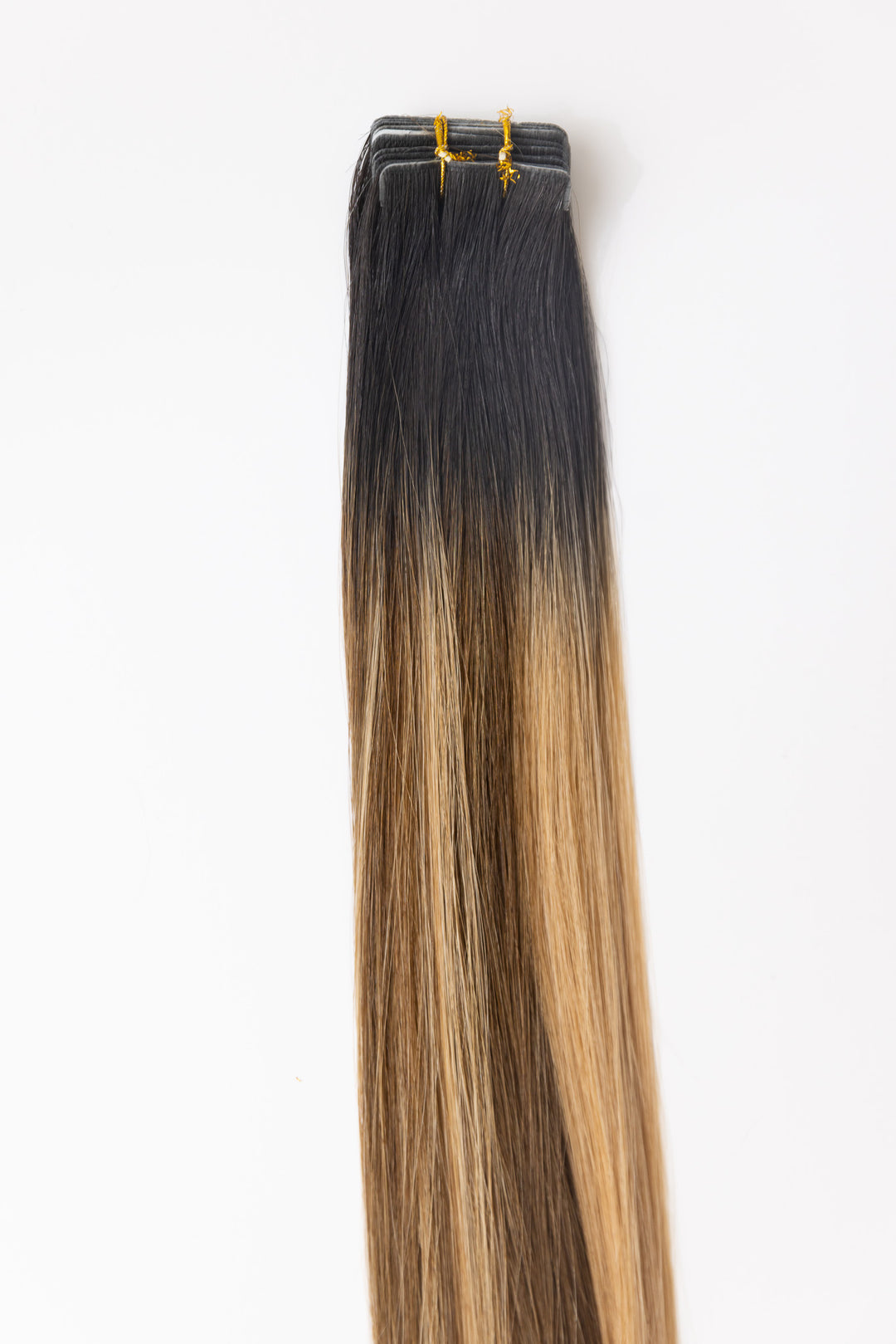Warm as Honey Undetectable Tape Ins-Christian Michael Hair Extensions
