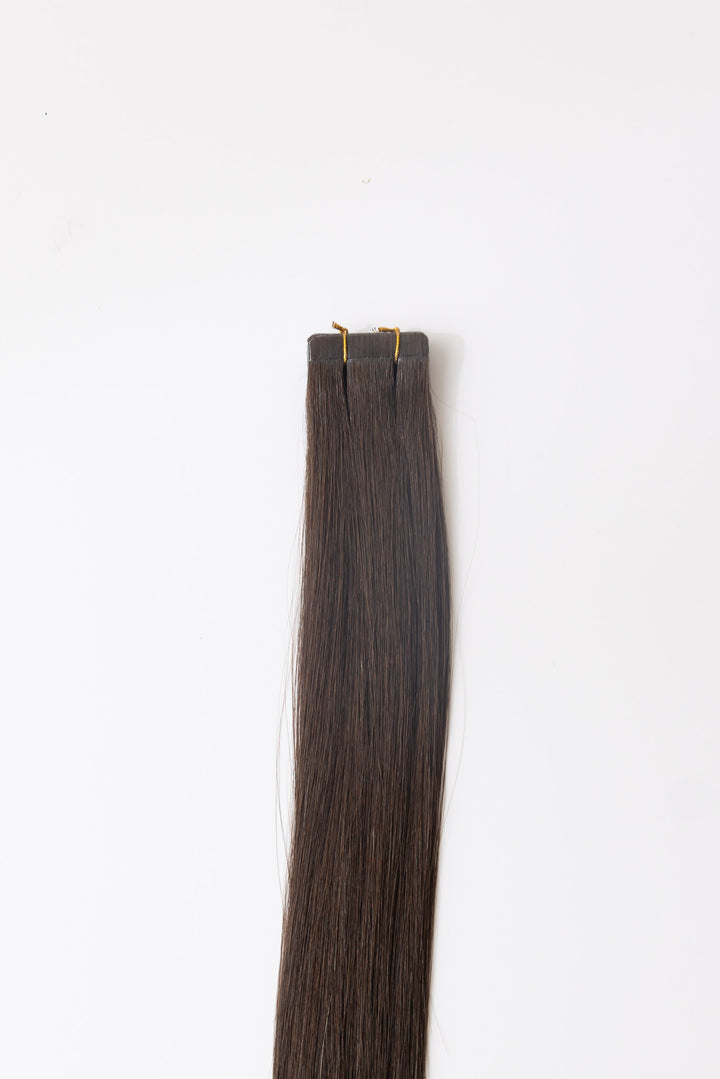 Going to the Dark Side Classic Tape Ins-Christian Michael Hair Extensions