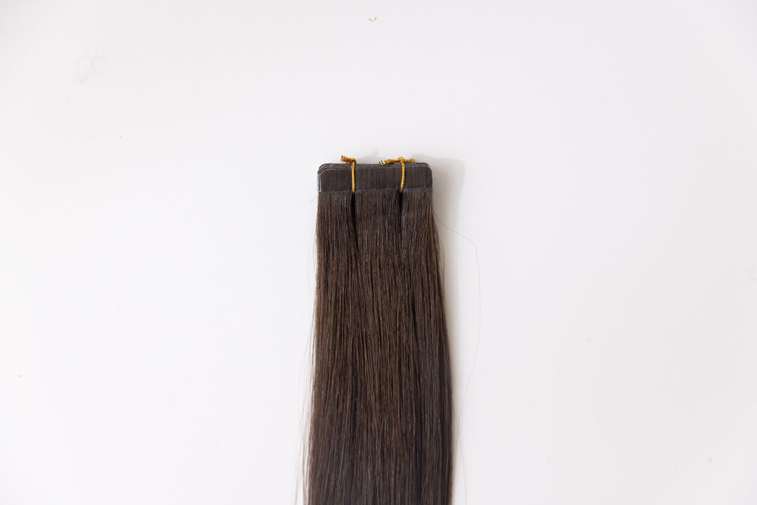 Going to the Dark Side Classic Tape Ins-Christian Michael Hair Extensions