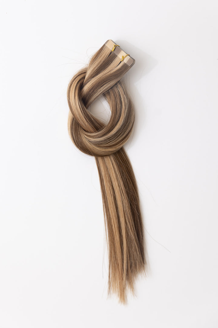 Dolce Latte Classic Tape Ins-Christian Michael Hair Extensions